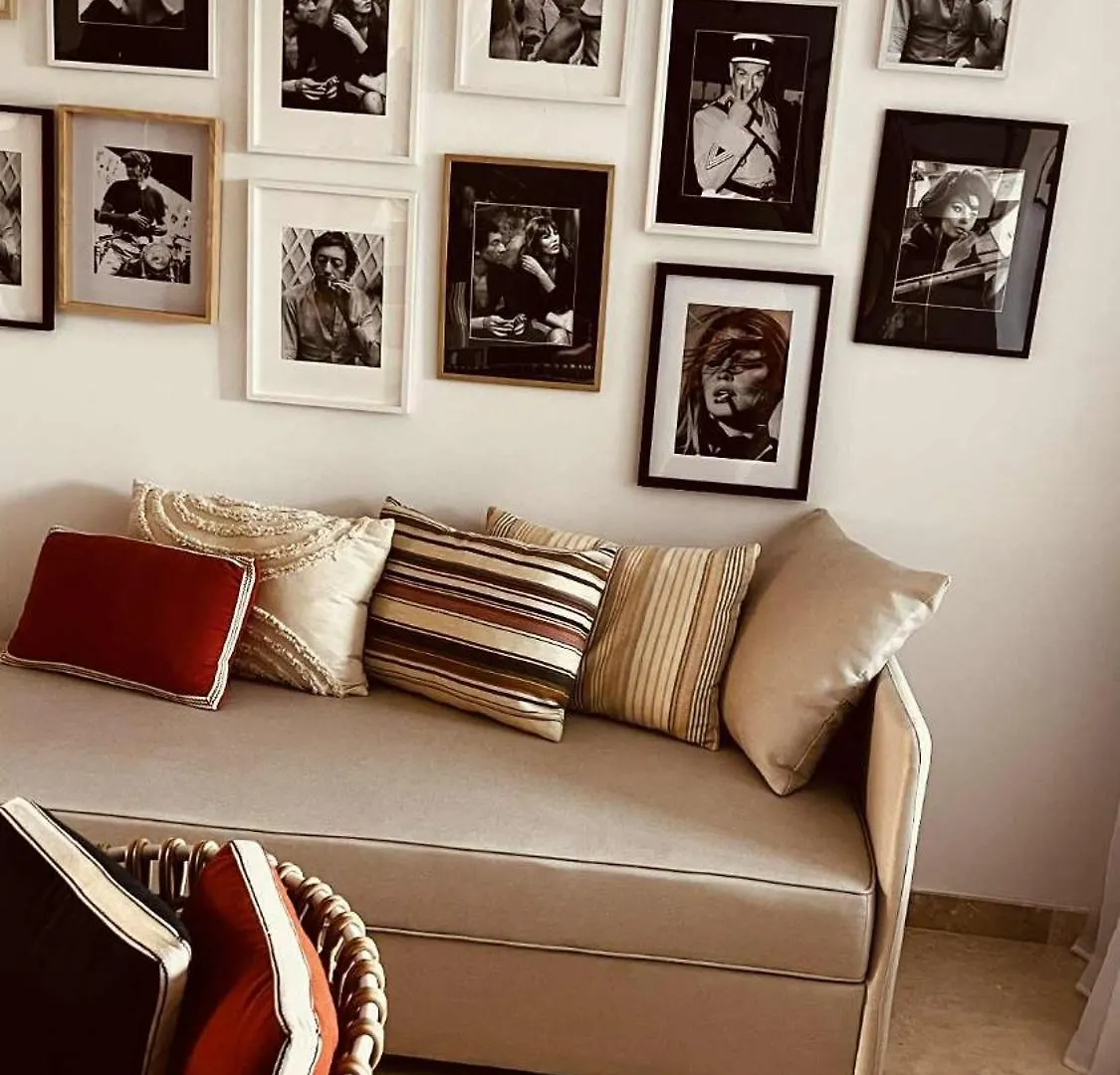 Plage / Beach / Marines De Gassin / Saint-Tropez Apartman