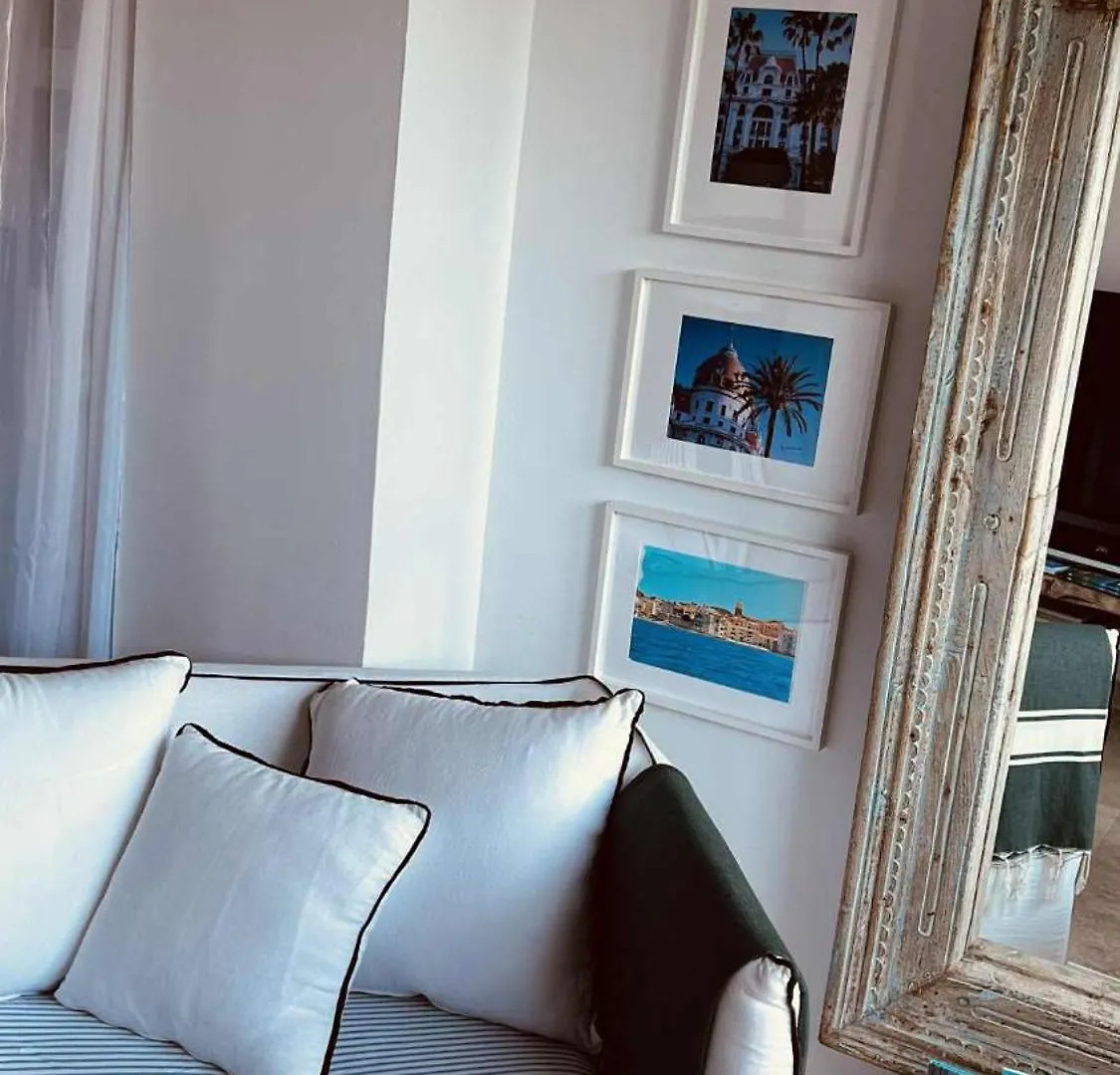 Apartman Plage / Beach / Marines De Gassin / Saint-Tropez