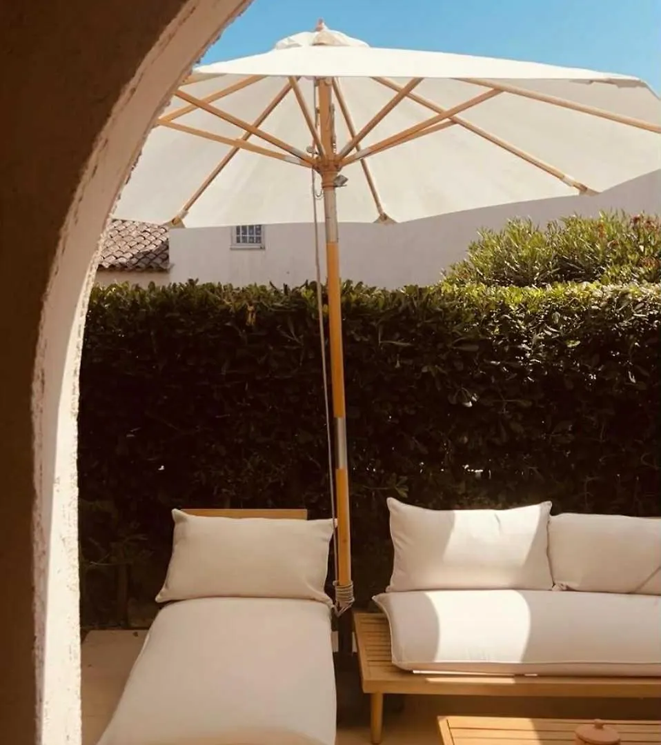 Apartman Plage / Beach / Marines De Gassin / Saint-Tropez