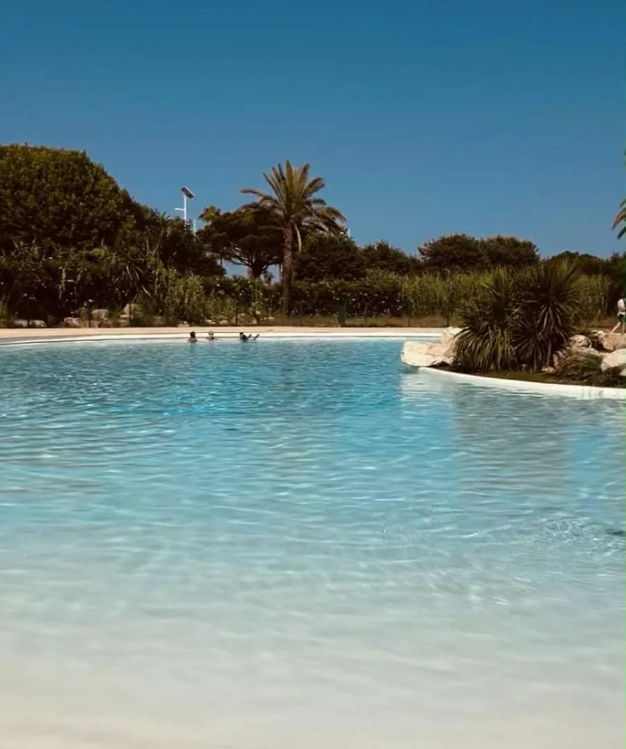 Apartman Plage / Beach / Marines De Gassin / Saint-Tropez